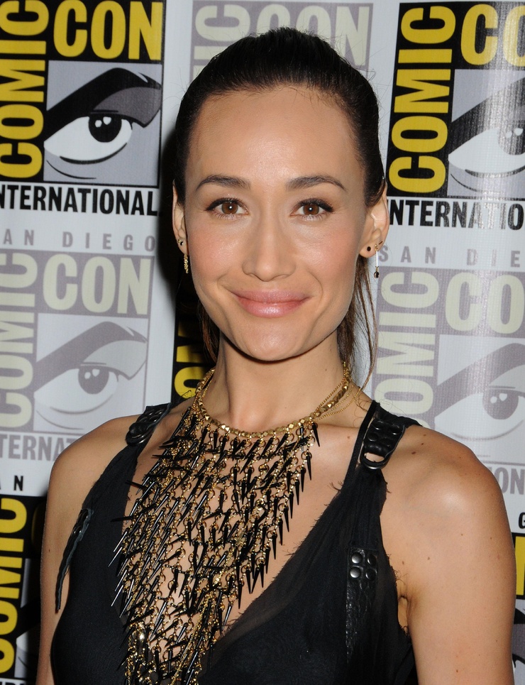 Maggie Q Maggie Q