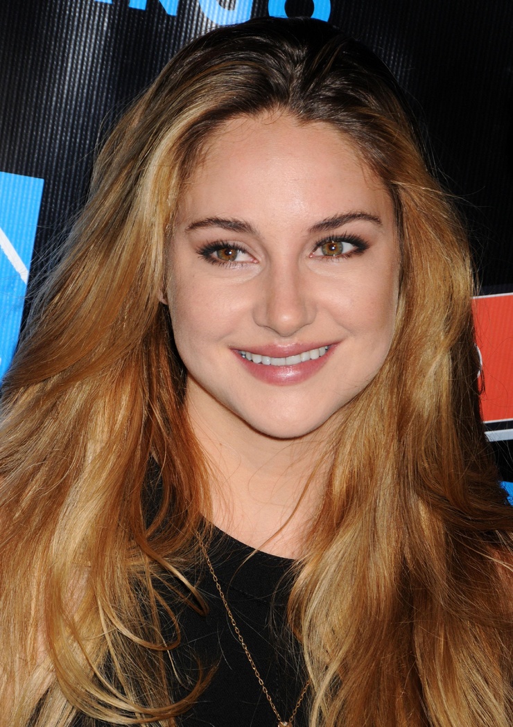 Shailene Woodley