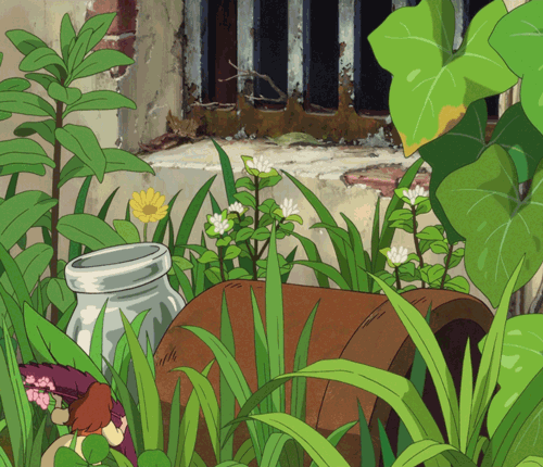 The Secret World of Arrietty