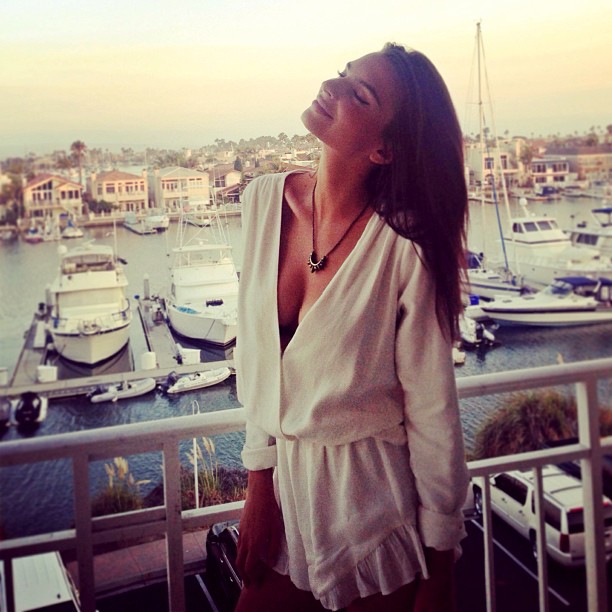 Emily Ratajkowski Emily Ratajkowski