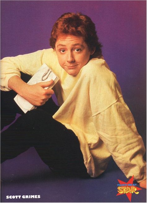 Scott Grimes