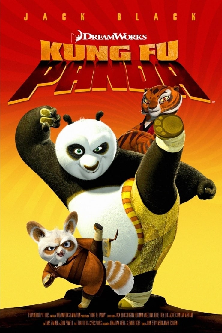 Kung Fu Panda