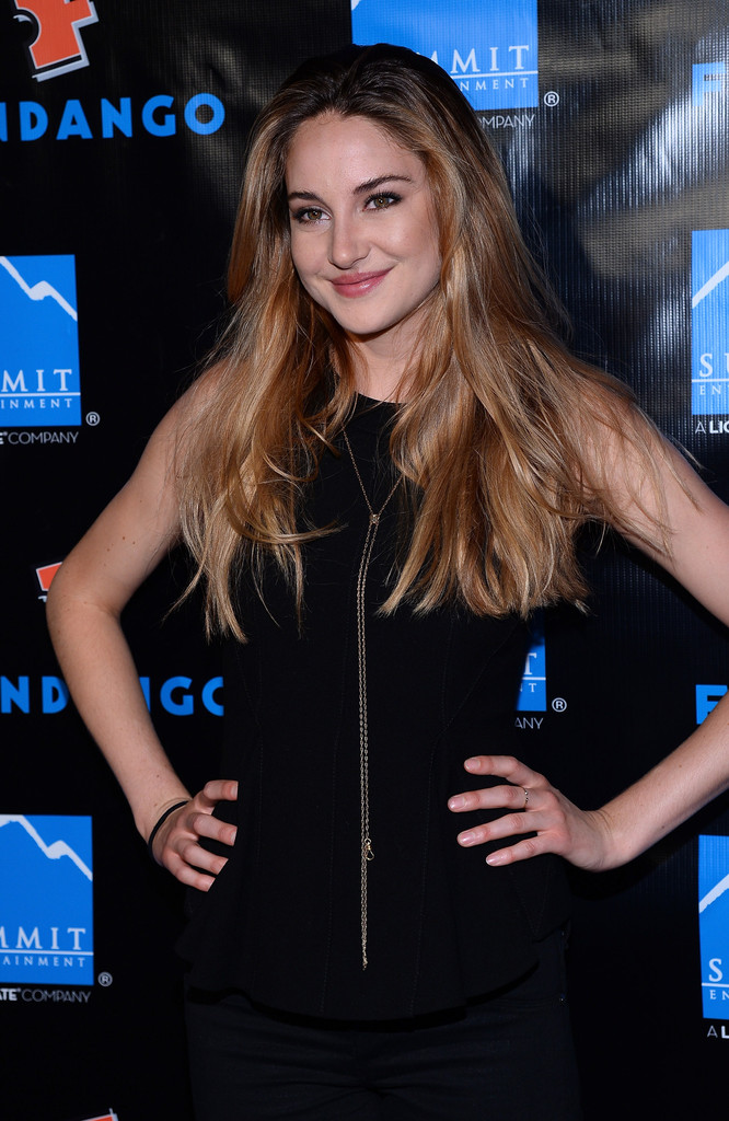 Shailene Woodley Shailene Woodley