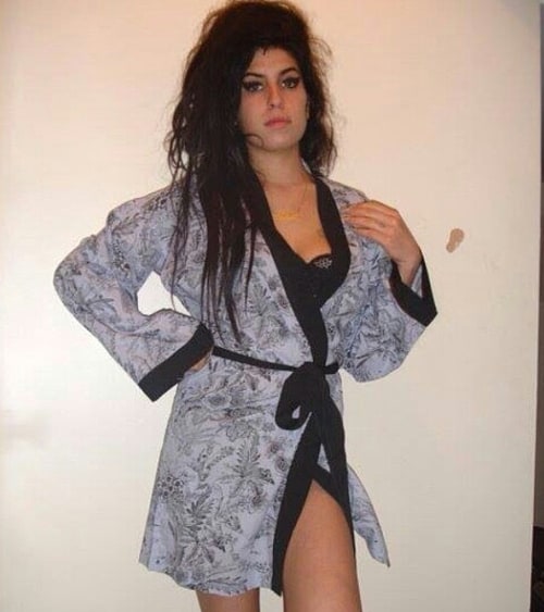 Amy Winehouse