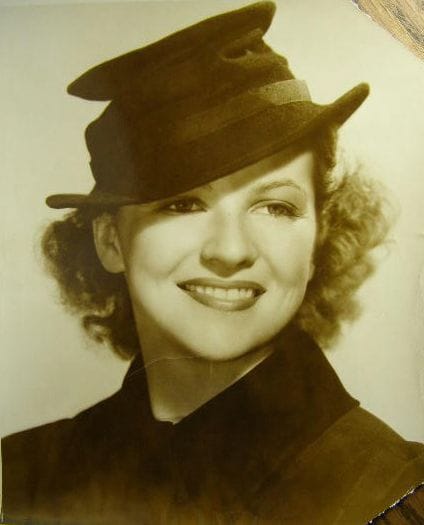 Betty Furness