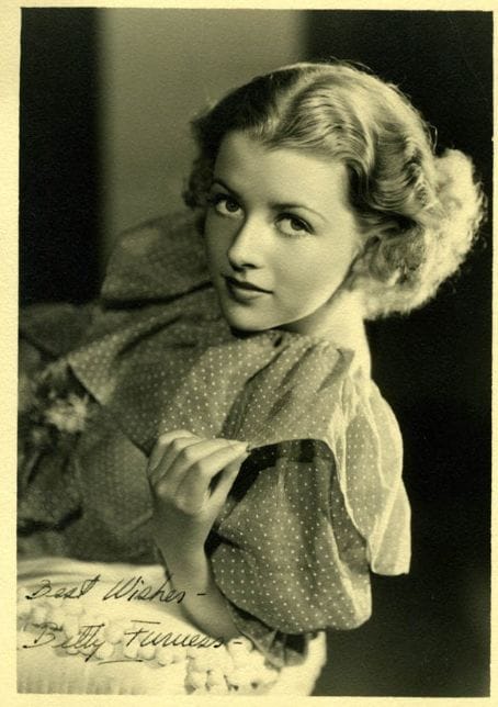 Betty Furness