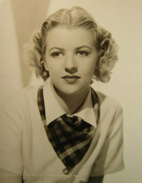 Betty Furness