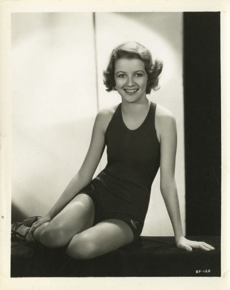 Betty Furness