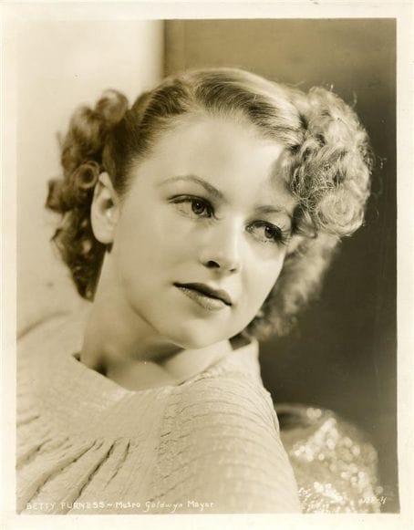 Betty Furness