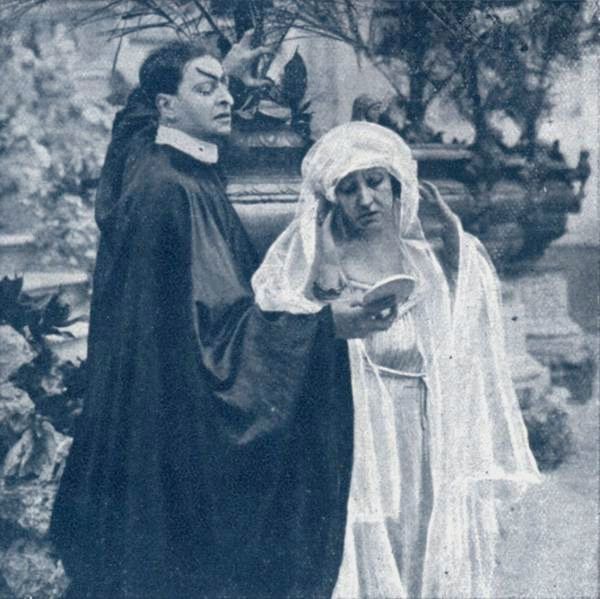 Satan's Rhapsody
