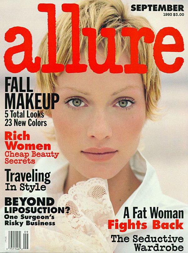 Picture of Amber Valletta