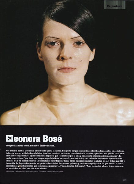 Eleonora Bose