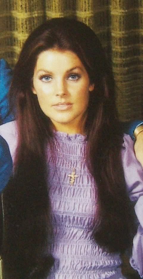 Picture Of Priscilla Presley 3924