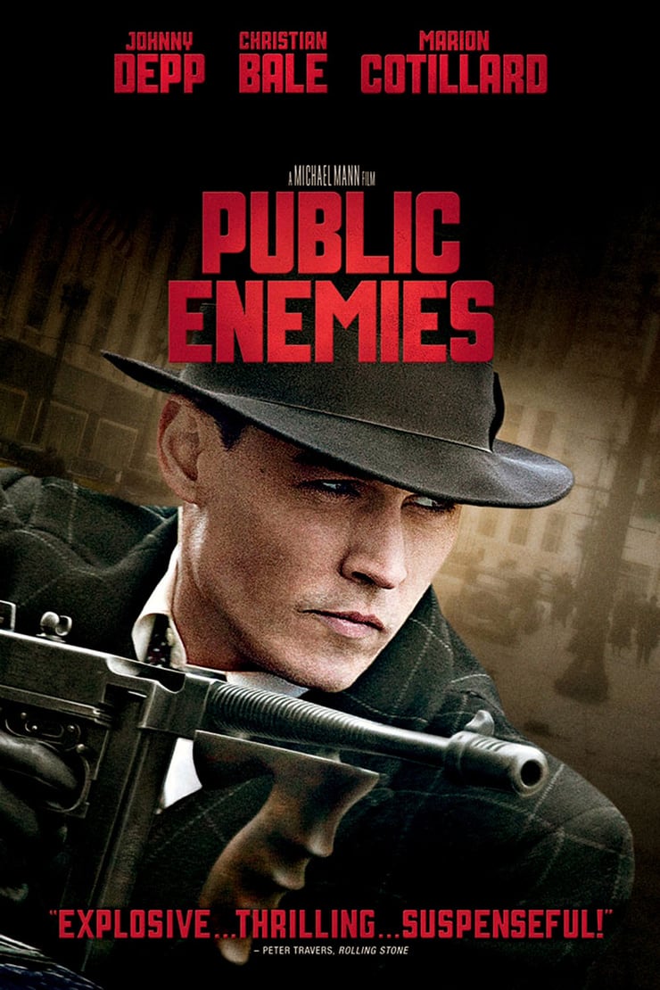 Public Enemies