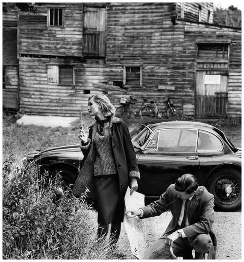 Tania Mallet Tania Mallet