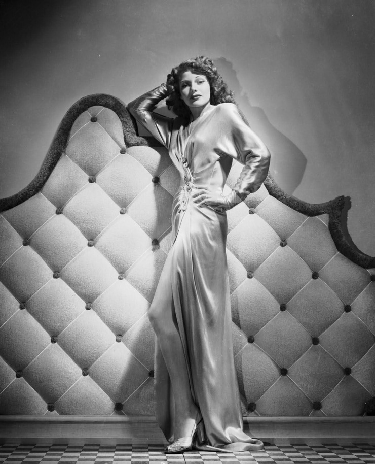 Rita Hayworth
