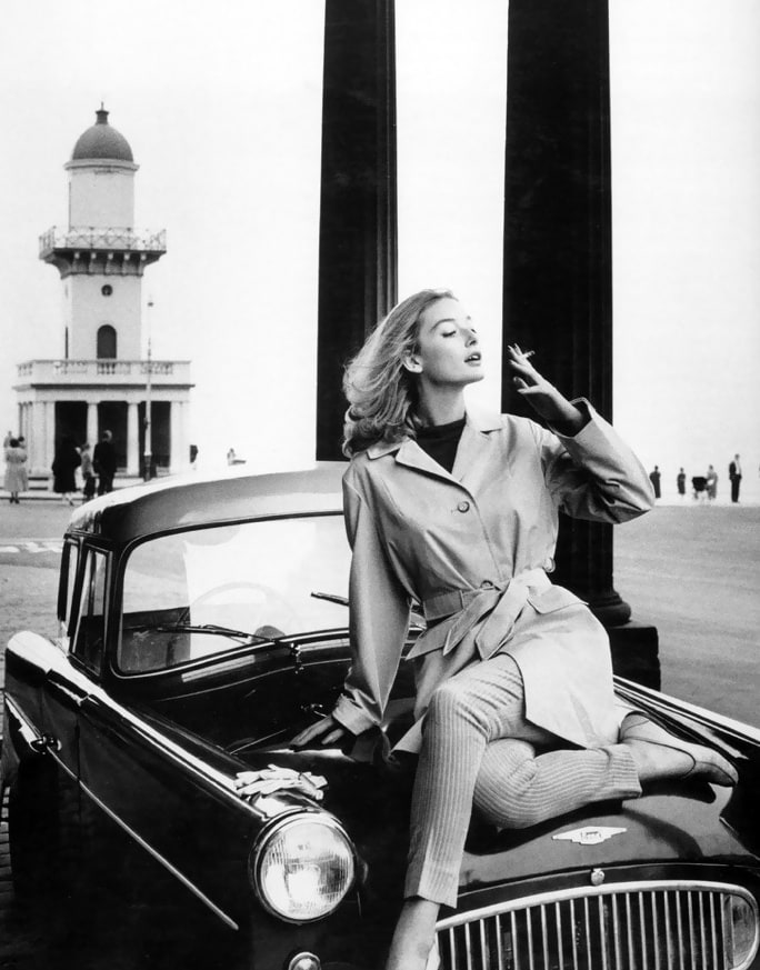 Tania Mallet