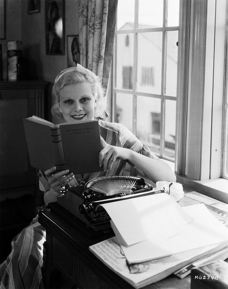 Jean Harlow Jean Harlow