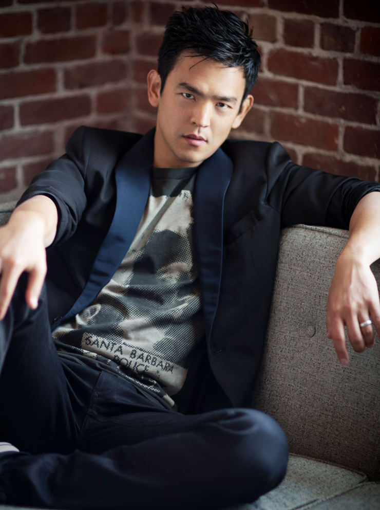 John Cho