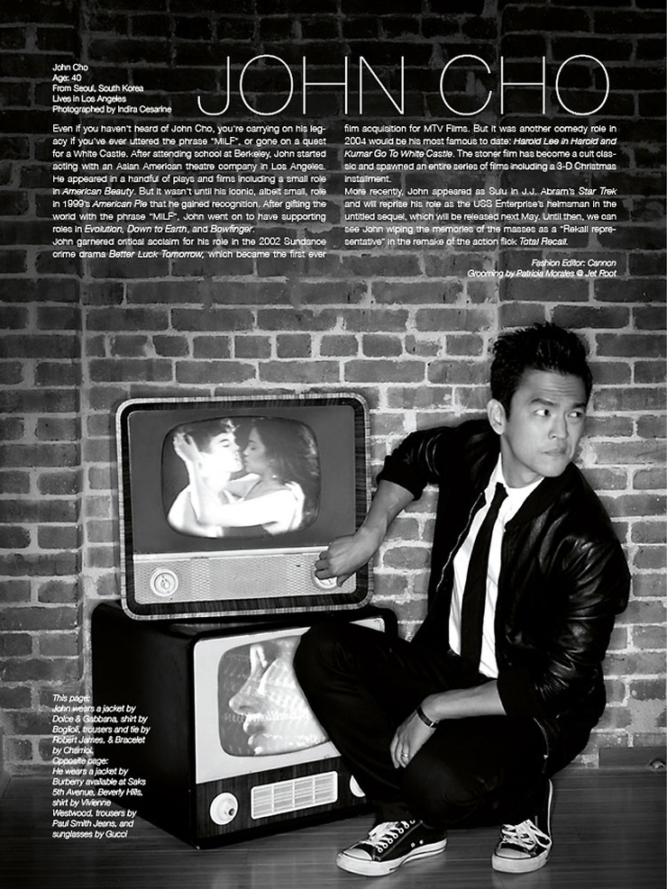 John Cho
