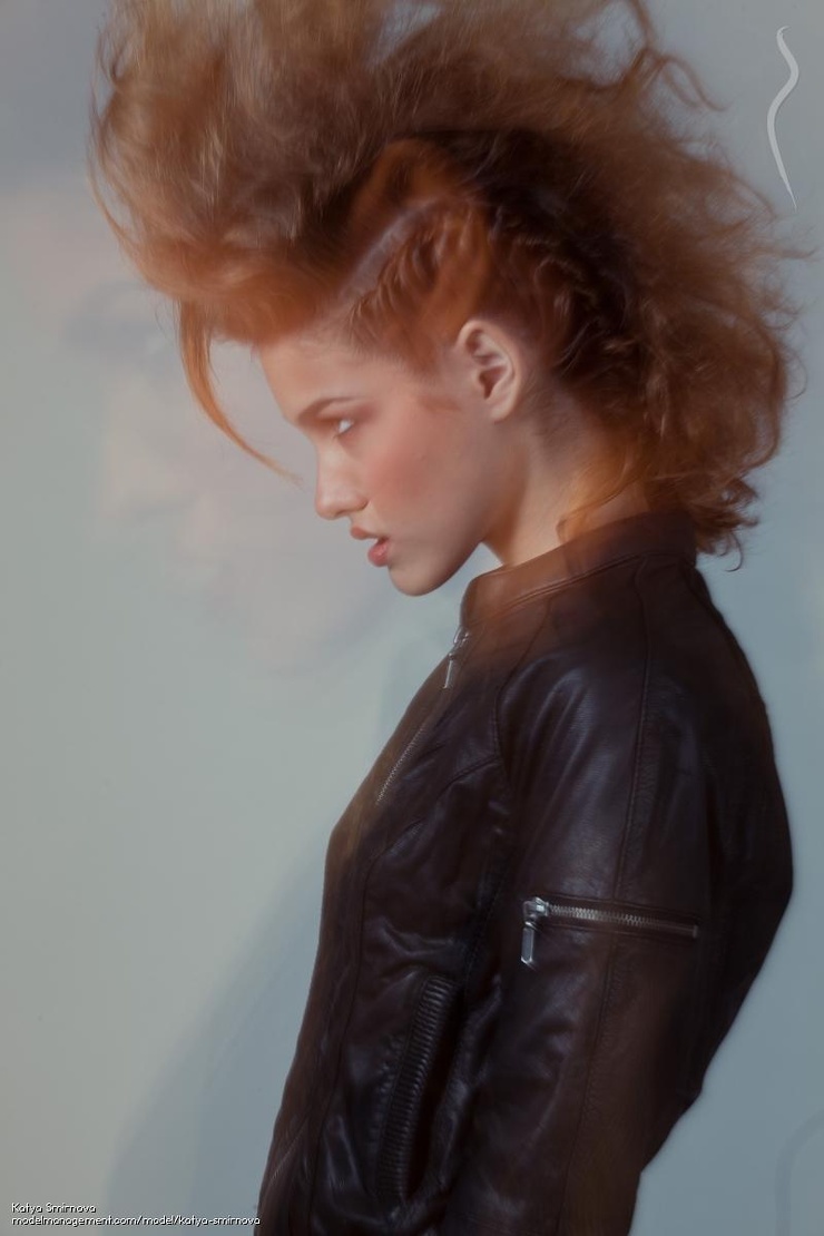 Katerina Smirnova Katerina Smirnova