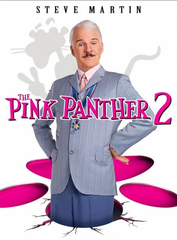 The Pink Panther 2