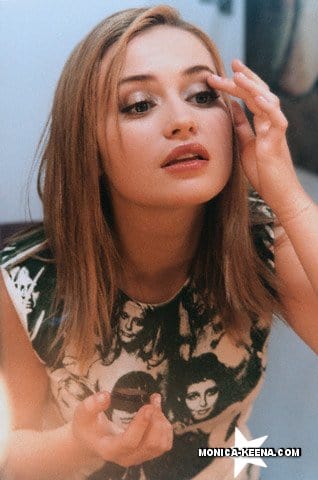 Monica Keena Monica Keena