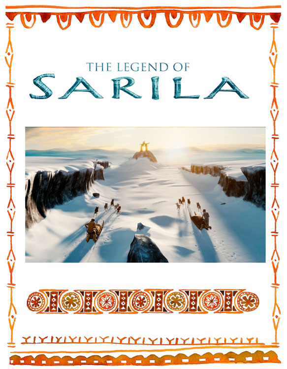 The Legend of Sarila