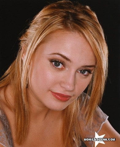 Monica Keena Monica Keena