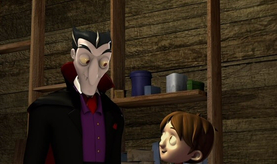 Dear Dracula Dear Dracula