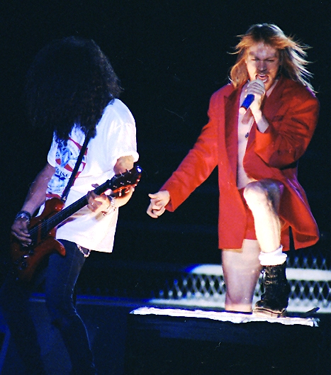 Axl Rose