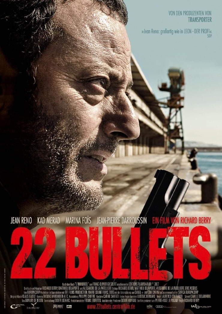 22 Bullets (2010)