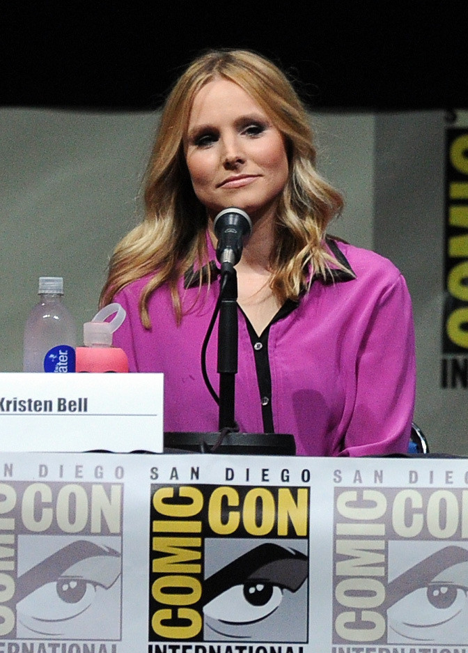 Kristen Bell Kristen Bell