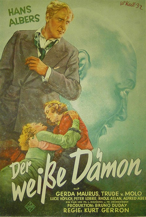 Dope                                  (1932)