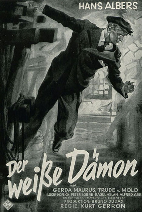 Dope                                  (1932)