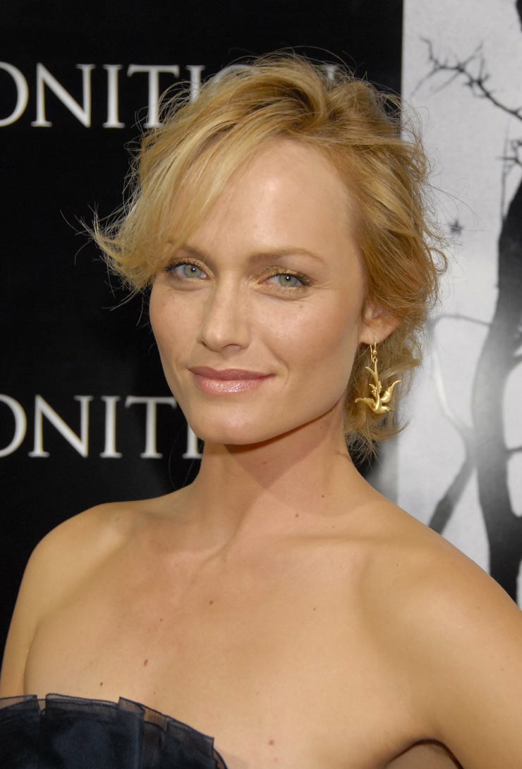 Amber Valletta Amber Valletta