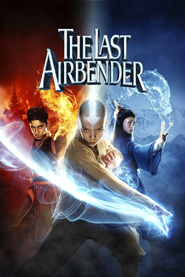The Last Airbender The Last Airbender