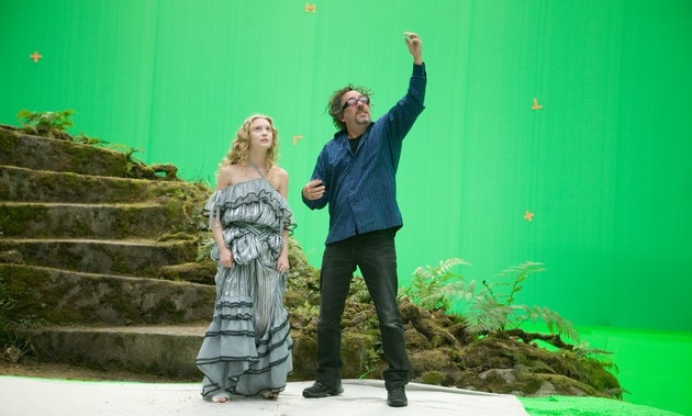 Alice in Wonderland