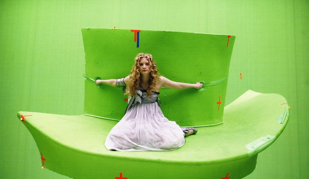 Alice in Wonderland