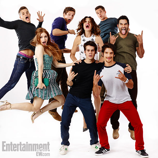 Teen Wolf Teen Wolf