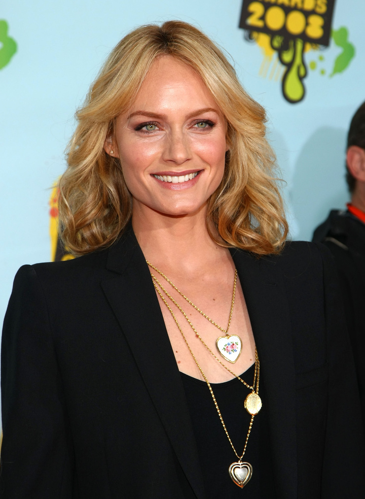 Amber Valletta Amber Valletta