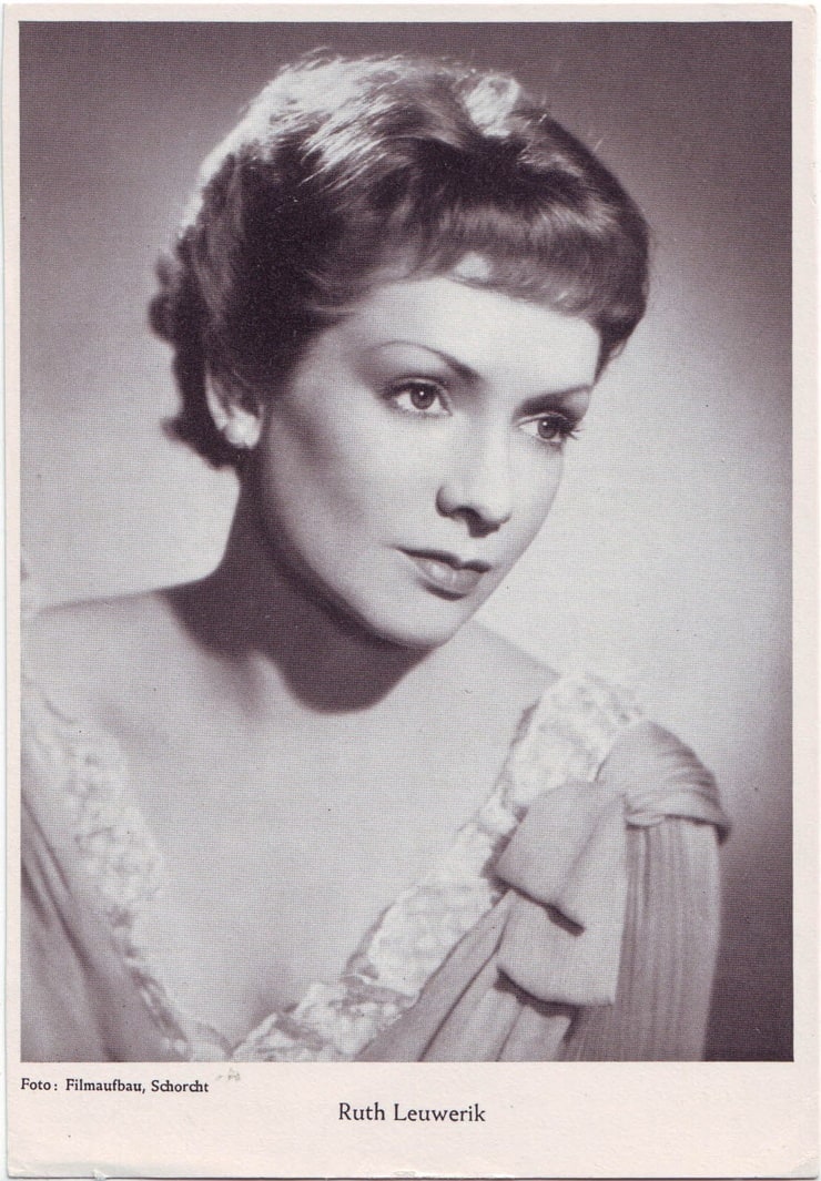 Ruth Leuwerik