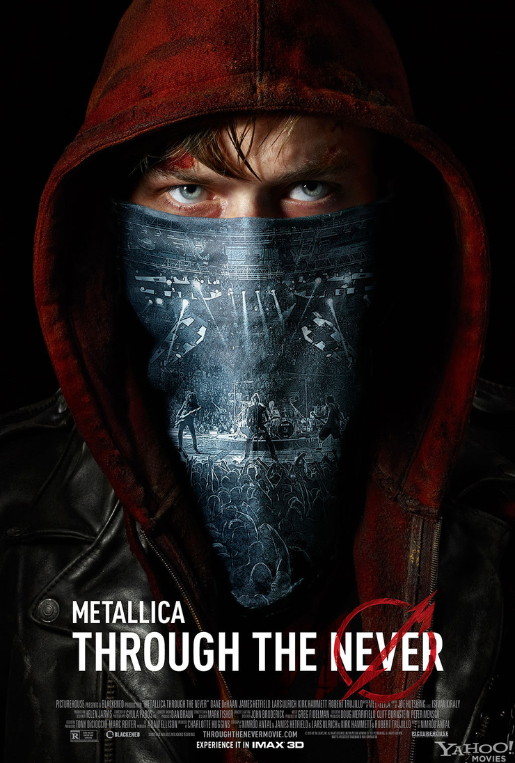 Metallica: Through The Never