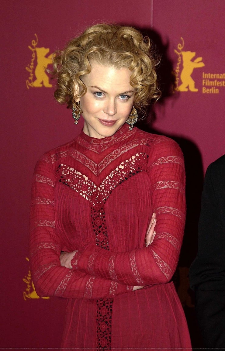 Nicole Kidman