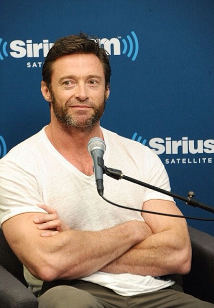 Hugh Jackman