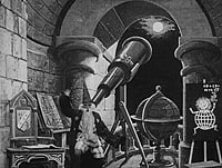 The Astronomer's Dream (1898)