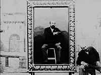 Mysterious Portrait