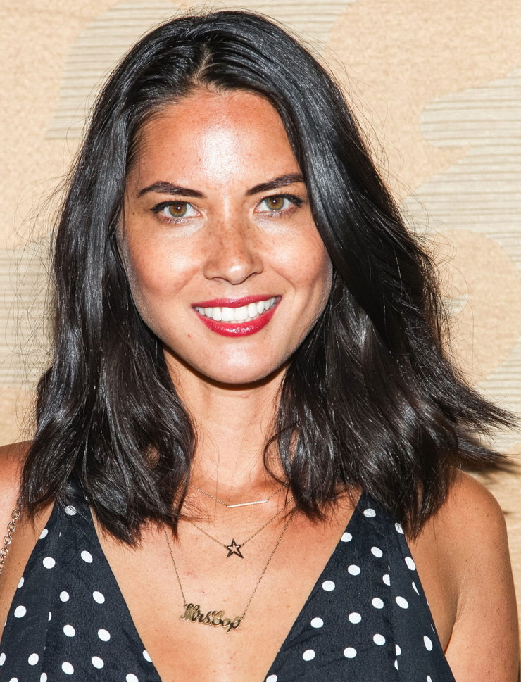 Olivia Munn