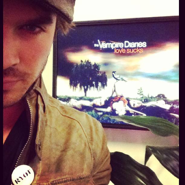 Ian Somerhalder