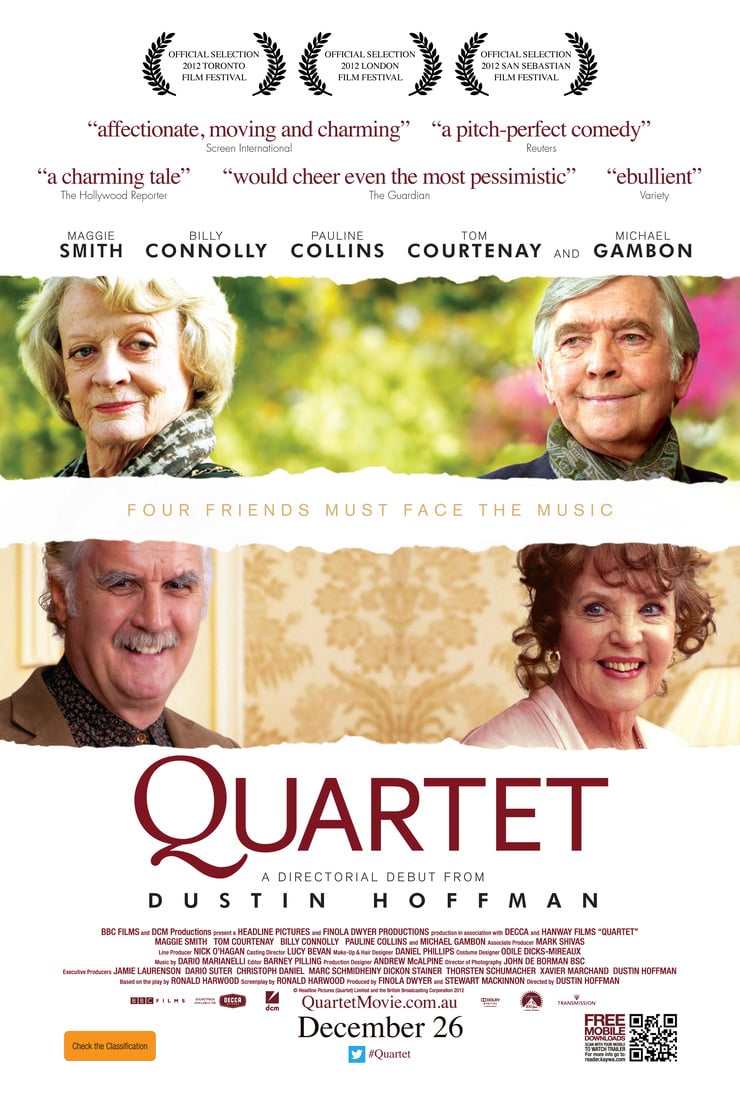 Quartet (2012)